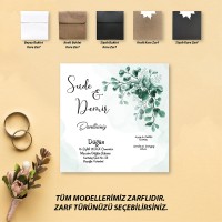 Beren Kare Davetiye 0747